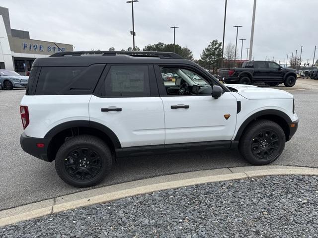 new 2025 Ford Bronco Sport car, priced at $39,460