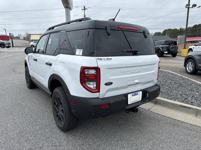 new 2025 Ford Bronco Sport car, priced at $39,460