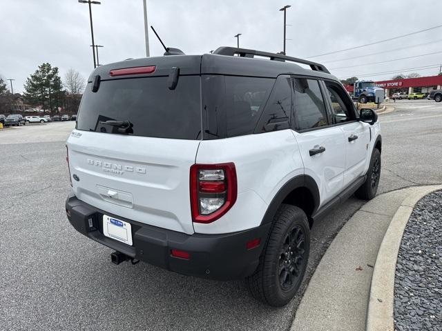 new 2025 Ford Bronco Sport car, priced at $39,460