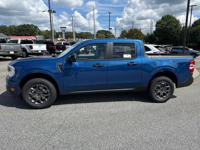 new 2024 Ford Maverick car, priced at $30,690