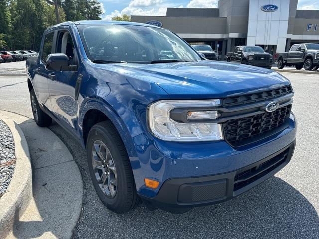 new 2024 Ford Maverick car, priced at $30,690