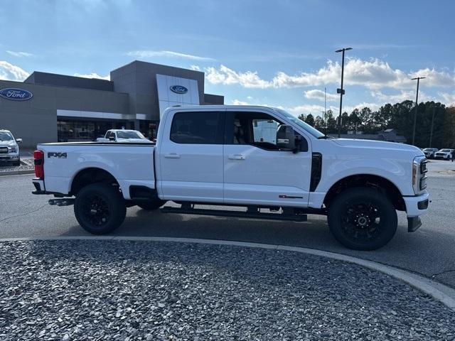 new 2024 Ford F-250 car, priced at $83,590