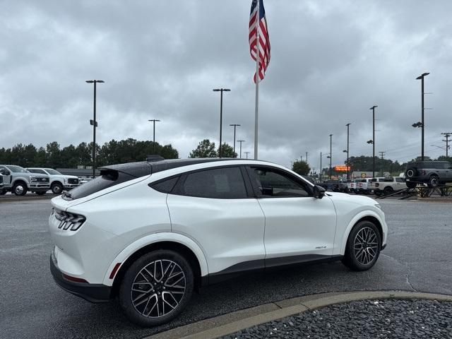 new 2025 Ford Mustang Mach-E car, priced at $47,510