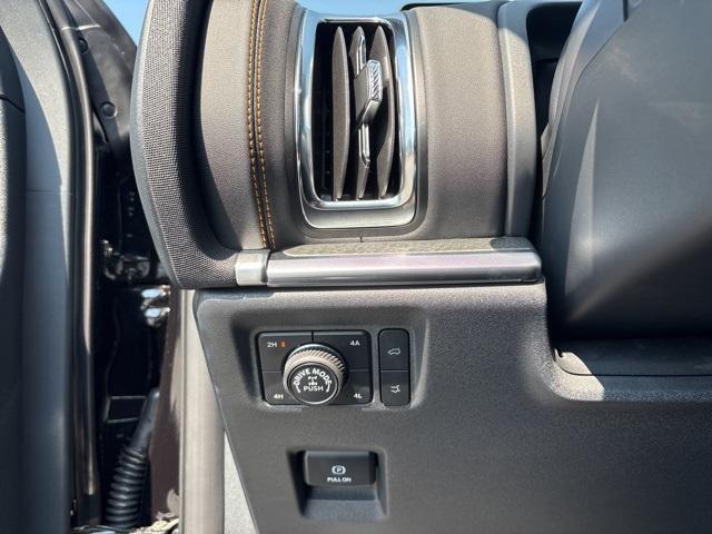 new 2025 Ford Expedition car, priced at $79,305