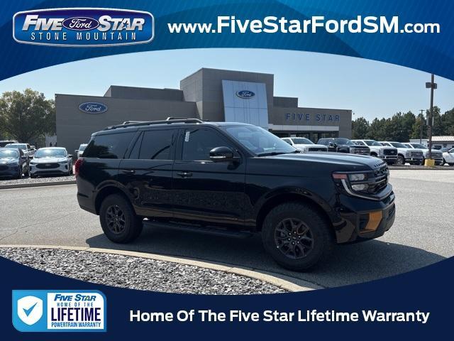 new 2025 Ford Expedition car, priced at $79,555