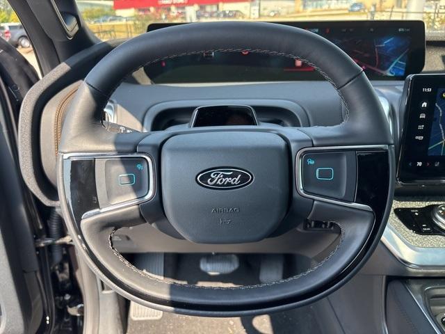 new 2025 Ford Expedition car, priced at $79,305
