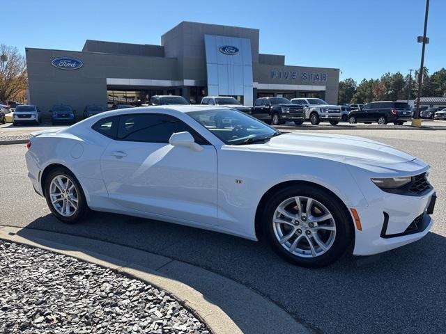 used 2020 Chevrolet Camaro car, priced at $16,299