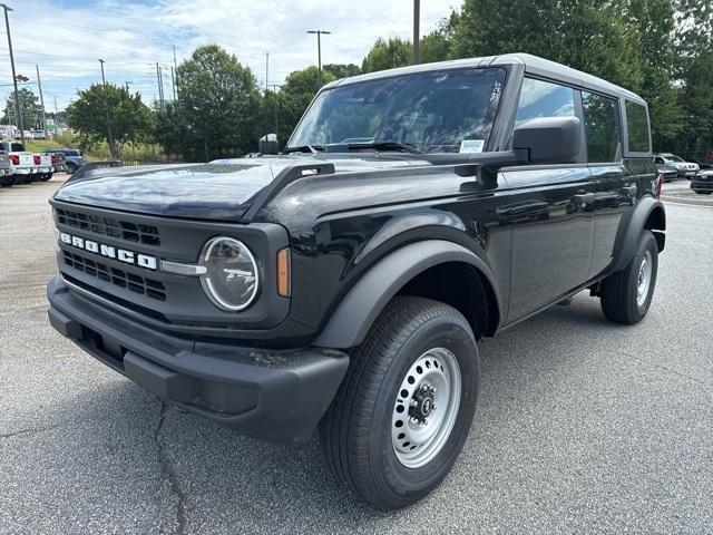new 2025 Ford Bronco car, priced at $41,075