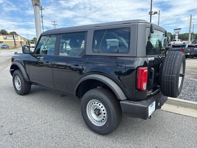 new 2025 Ford Bronco car, priced at $41,075