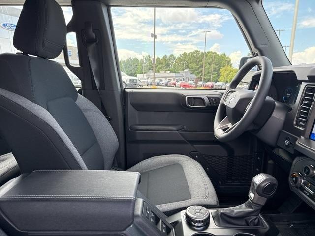 new 2025 Ford Bronco car, priced at $41,075