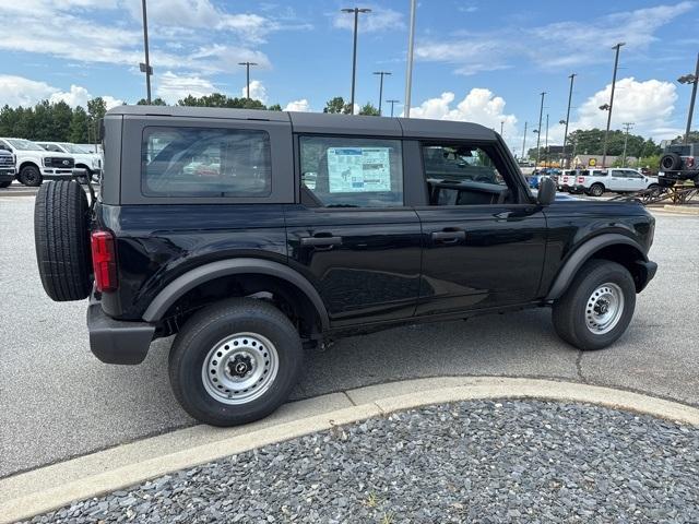 new 2025 Ford Bronco car, priced at $41,075