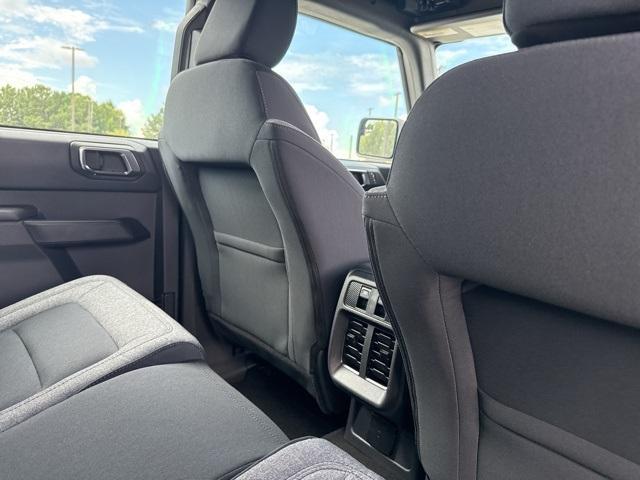 new 2025 Ford Bronco car, priced at $41,075