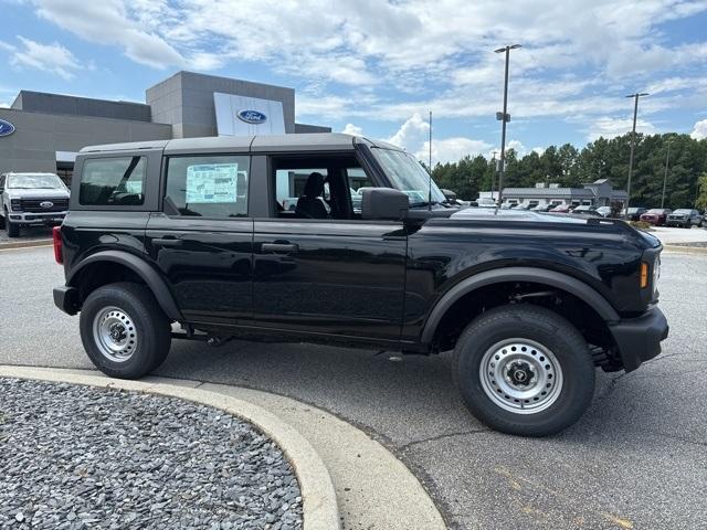 new 2025 Ford Bronco car, priced at $41,075