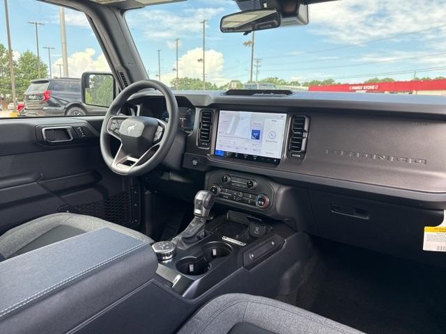 new 2025 Ford Bronco car, priced at $41,075