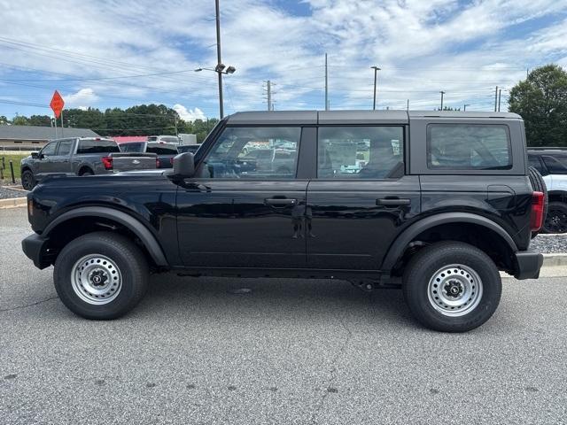 new 2025 Ford Bronco car, priced at $41,075