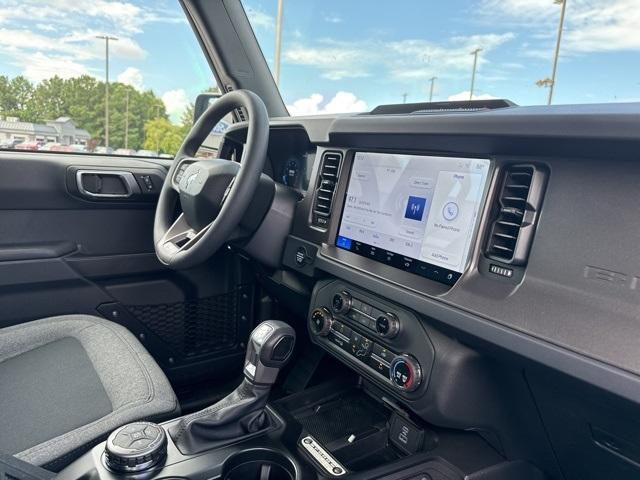 new 2025 Ford Bronco car, priced at $41,075