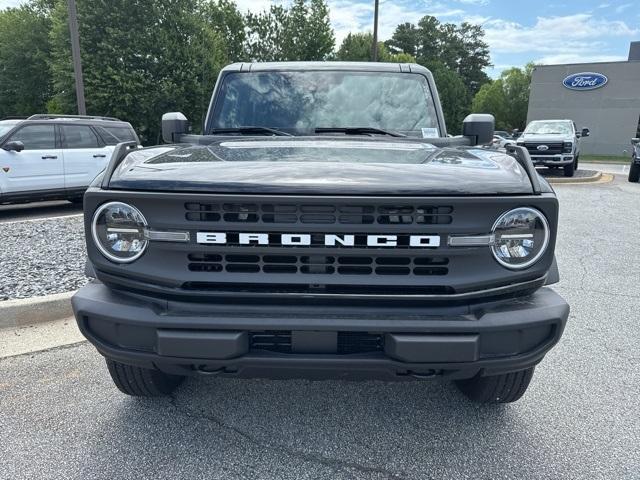 new 2025 Ford Bronco car, priced at $41,075