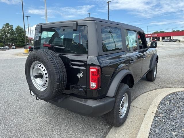 new 2025 Ford Bronco car, priced at $41,075