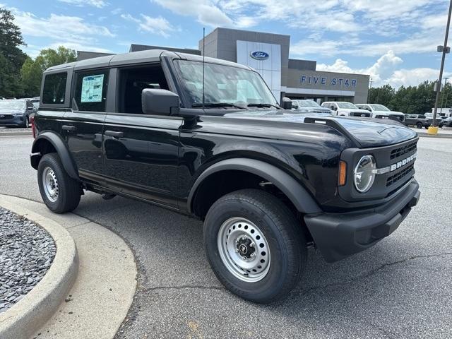 new 2025 Ford Bronco car, priced at $41,075