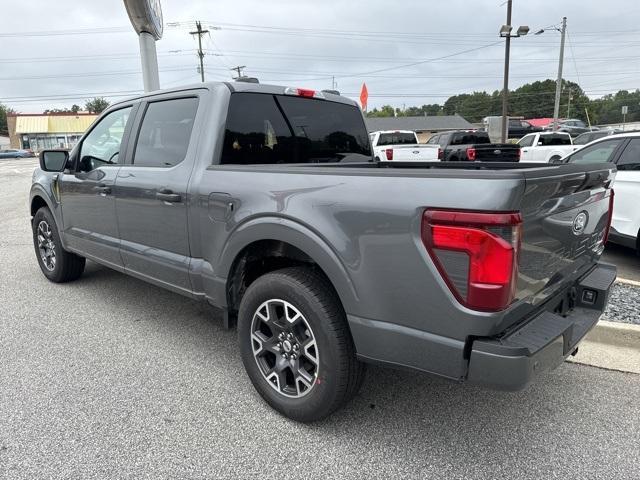 new 2024 Ford F-150 car, priced at $42,660