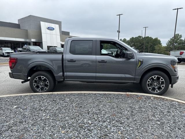 new 2024 Ford F-150 car, priced at $42,660