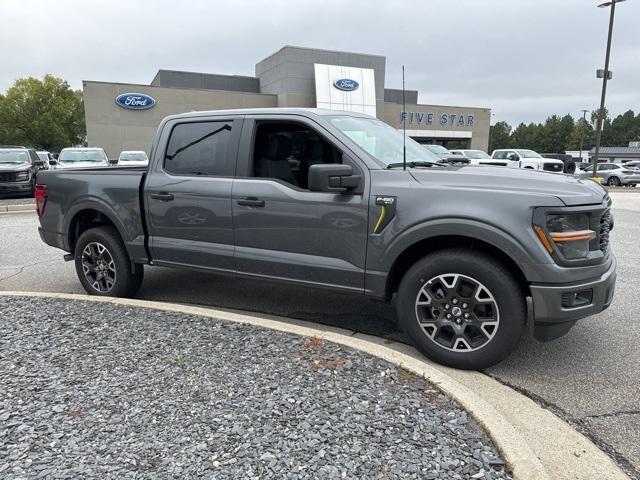 new 2024 Ford F-150 car, priced at $42,660