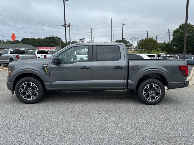 new 2024 Ford F-150 car, priced at $42,660