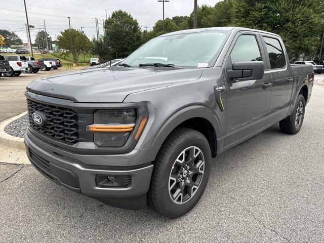 new 2024 Ford F-150 car, priced at $42,660