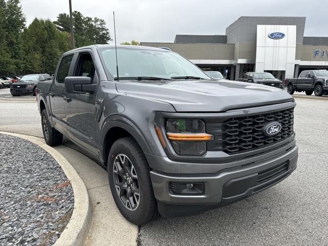 new 2024 Ford F-150 car, priced at $42,660