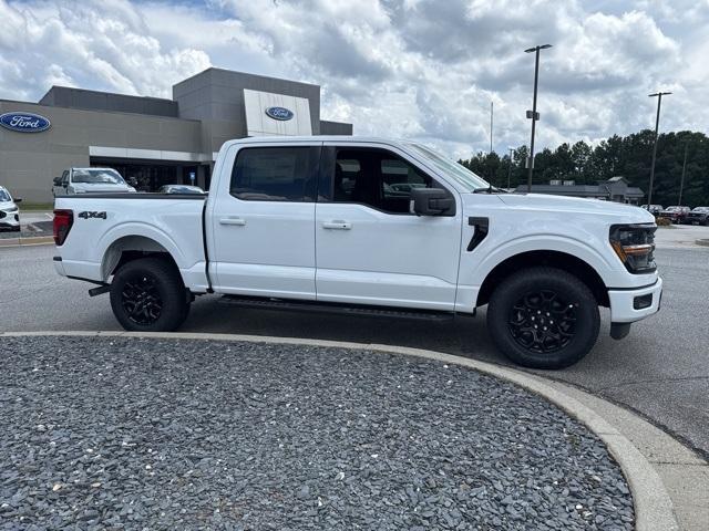new 2024 Ford F-150 car, priced at $53,881