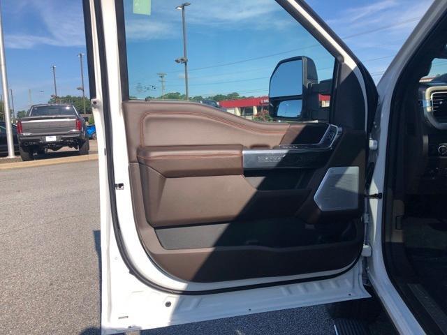 new 2025 Ford F-250 car, priced at $98,995