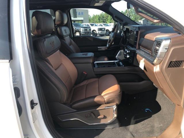 new 2025 Ford F-250 car, priced at $98,995
