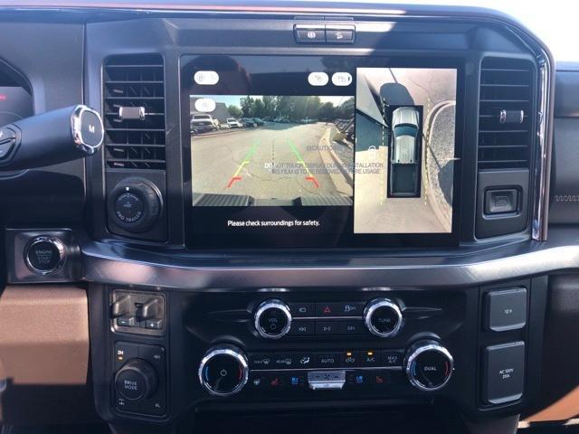 new 2025 Ford F-250 car, priced at $98,995