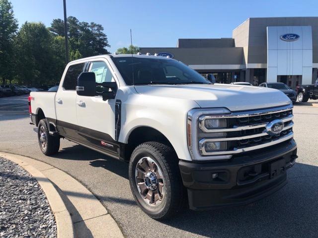 new 2025 Ford F-250 car, priced at $98,995