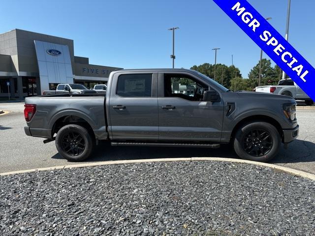 new 2024 Ford F-150 car, priced at $42,135