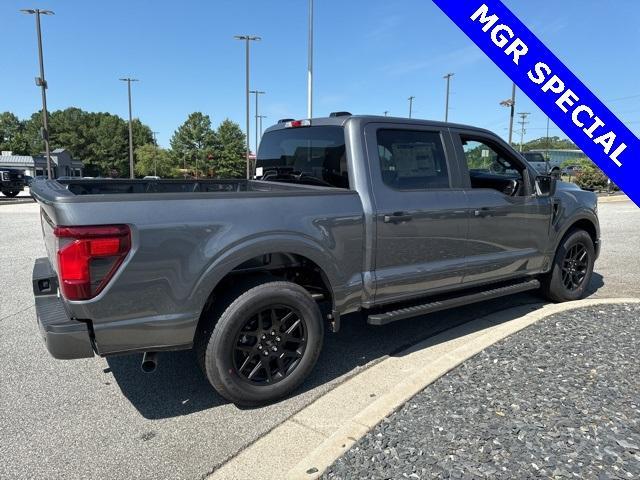 new 2024 Ford F-150 car, priced at $42,135