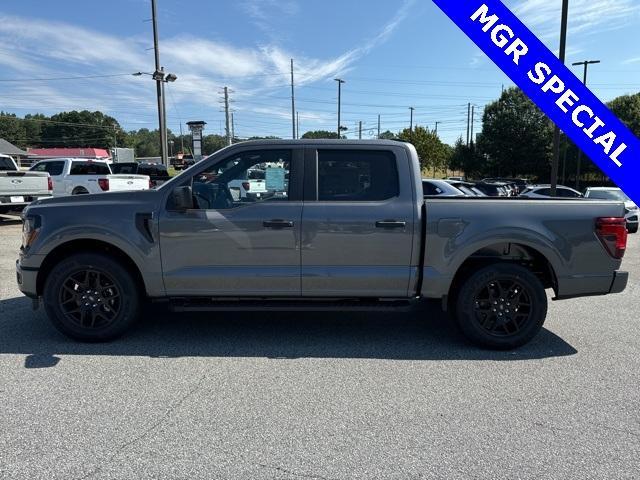 new 2024 Ford F-150 car, priced at $42,135