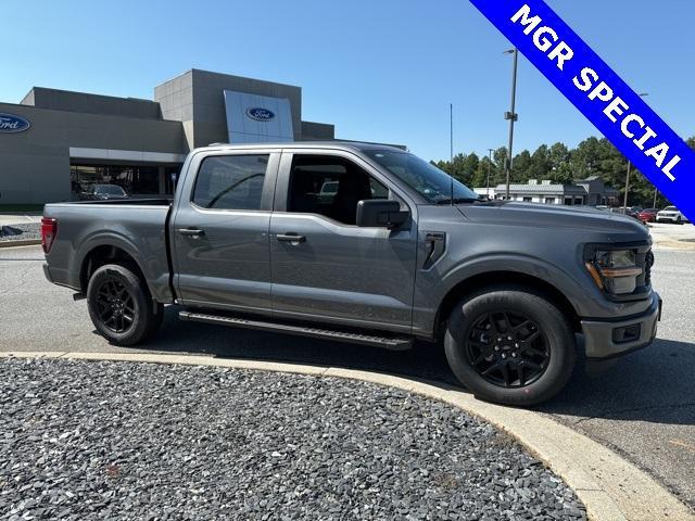 new 2024 Ford F-150 car, priced at $42,135