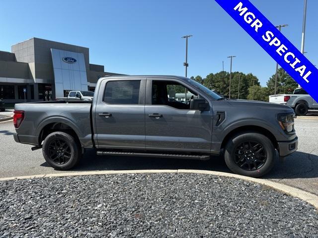 new 2024 Ford F-150 car, priced at $42,135