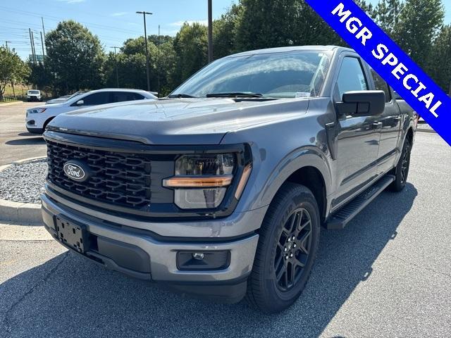 new 2024 Ford F-150 car, priced at $42,135