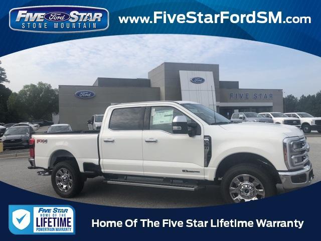 new 2025 Ford F-350 car, priced at $78,250