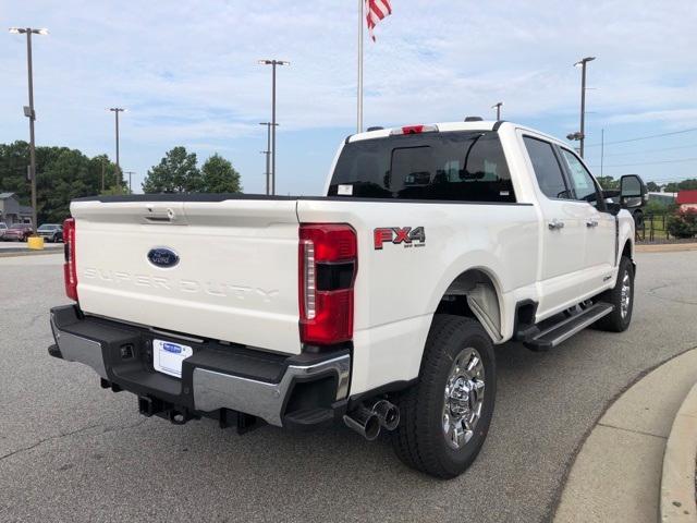 new 2025 Ford F-350 car, priced at $86,250
