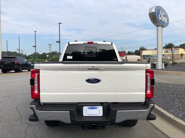 new 2025 Ford F-350 car, priced at $86,250