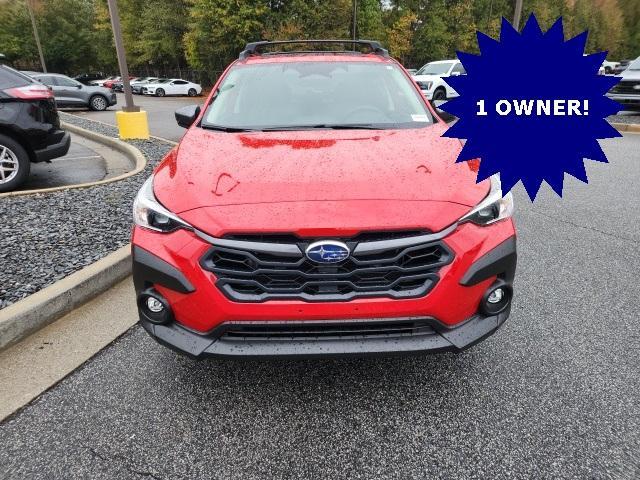 used 2024 Subaru Crosstrek car, priced at $24,500