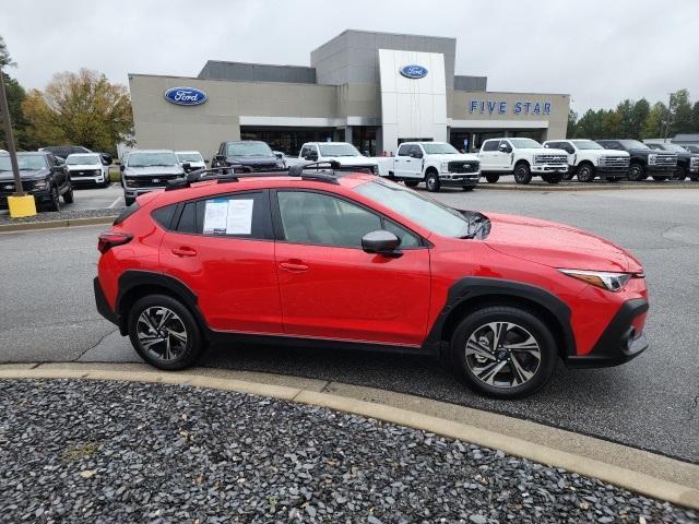 used 2024 Subaru Crosstrek car, priced at $27,500