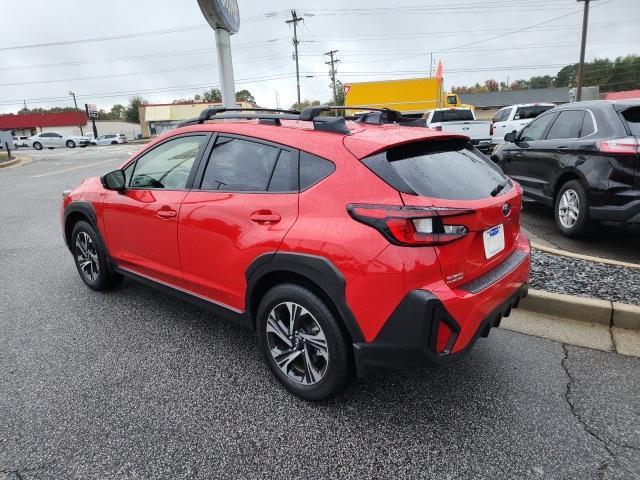 used 2024 Subaru Crosstrek car, priced at $24,500