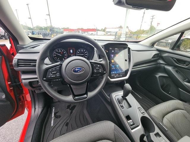 used 2024 Subaru Crosstrek car, priced at $24,500