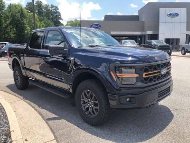 new 2025 Ford F-150 car, priced at $63,360
