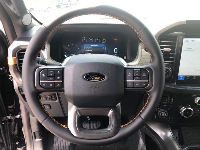 new 2025 Ford F-150 car, priced at $63,360