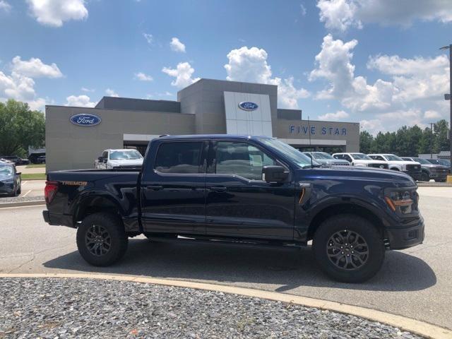 new 2025 Ford F-150 car, priced at $63,360